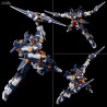 Super Robot Wars OG - Figurine R-GUN Powered, Riobot Combine