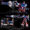 Super Robot Wars OG - Figurine R-GUN Powered, Riobot Combine