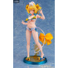 Bombergirl - Pine figure