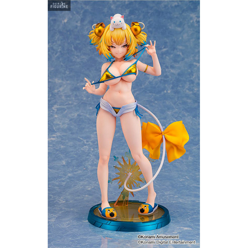 Bombergirl - Pine figure