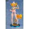 Bombergirl - Pine figure