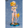 Bombergirl - Pine figure