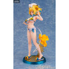 Bombergirl - Pine figure