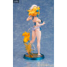 Bombergirl - Pine figure