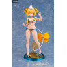 Bombergirl - Pine figure