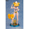 Bombergirl - Pine figure