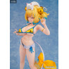 Bombergirl - Pine figure