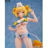 Bombergirl - Pine figure