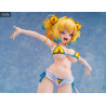 Bombergirl - Pine figure