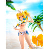 Bombergirl - Pine figure