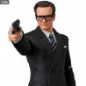 Kingsman The Secret Service - Figurine Harry Galahad Hart, MAF