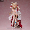 Original Character - Kaeru No Ko Illustration Cat figure