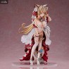 Original Character - Kaeru No Ko Illustration Cat figure
