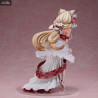 Original Character - Kaeru No Ko Illustration Cat figure