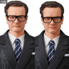 Kingsman The Secret Service - Figurine Harry Galahad Hart, MAF
