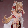 Original Character - Kaeru No Ko Illustration Cat figure