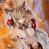 Original Character - Kaeru No Ko Illustration Cat figure