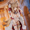 Original Character - Kaeru No Ko Illustration Cat figure