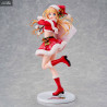 Original Character - En Morikura Santa Girl figure