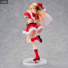 Original Character - En Morikura Santa Girl figure