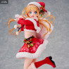 Original Character - En Morikura Santa Girl figure