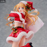Original Character - En Morikura Santa Girl figure