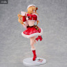 Original Character - En Morikura Santa Girl figure