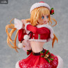 Original Character - En Morikura Santa Girl figure