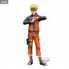 Naruto Shippuden - Figurine Naruto Uzumaki, Grandista Nero Manga Dimensions