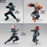 My Hero Academia: World Heroes' Mission - Figurine Izuku, Katsuki ou Shoto, The Amazing Heroes