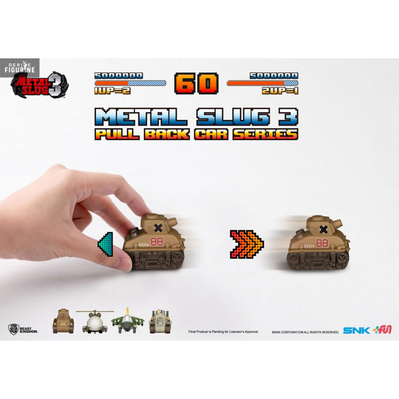 Metal Slug 3 - Pack 4...