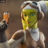 Star Wars Rebels - Pack 2 bust Hera & Chopper