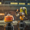 Star Wars Rebels - Pack 2 bust Hera & Chopper