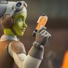 Star Wars Rebels - Pack 2 bust Hera & Chopper