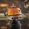 Star Wars Rebels - Pack 2 bust Hera & Chopper
