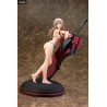 God Eater 2 - Figurine Alisa Ilyinichna Omela, version Swimsuit White