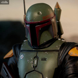 Star Wars, The Book of Boba...