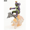 Marvel, Spider-Man - Figurine Green Goblin, Gallery Deluxe