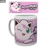 Pokemon - Mug Ectoplasma ou Rondoudou