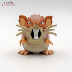 Pokemon - Raticate figure...