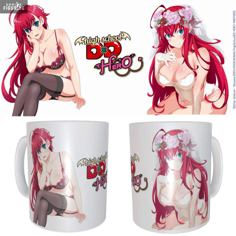 Mug High School DxD Hero au...