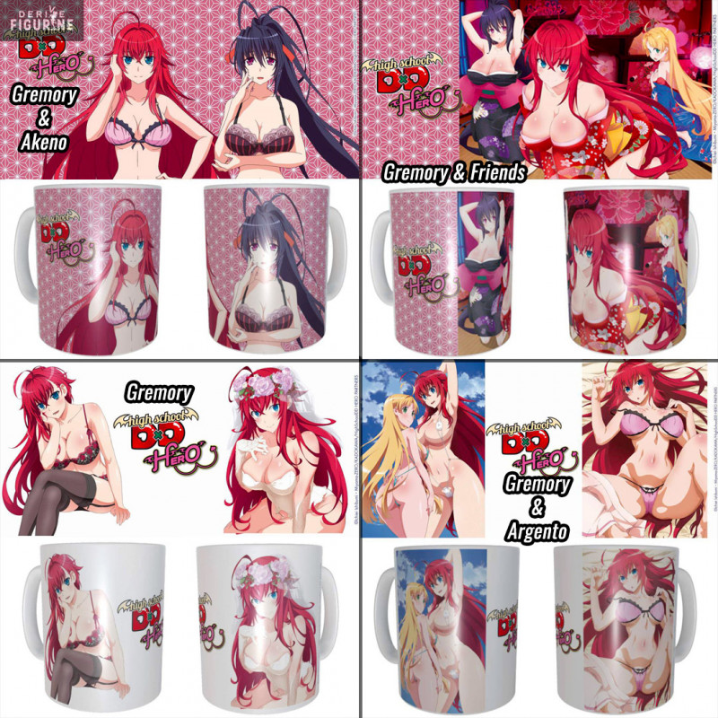 Mug High School DxD Hero of...