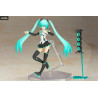 Vocaloid Frame Arms Girl - Figure Hatsune Miku, Model Kit Frame Music Girl