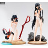 Kill la Kill - Pack 2 figures Ryuko Matoi and Satsuki Kiryuin
