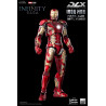 Marvel Infinity Saga - Figure Iron Man Mark 43 Battle Damage, Limited Edition DLX