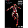 Marvel Infinity Saga - Figure Iron Man Mark 43 Battle Damage, Limited Edition DLX