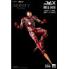 Marvel Infinity Saga - Figure Iron Man Mark 43 Battle Damage, Limited Edition DLX