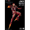 Marvel Infinity Saga - Figure Iron Man Mark 43 Battle Damage, Limited Edition DLX
