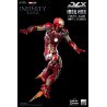 Marvel Infinity Saga - Figure Iron Man Mark 43 Battle Damage, Limited Edition DLX