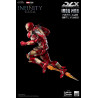 Marvel Infinity Saga - Figure Iron Man Mark 43 Battle Damage, Limited Edition DLX